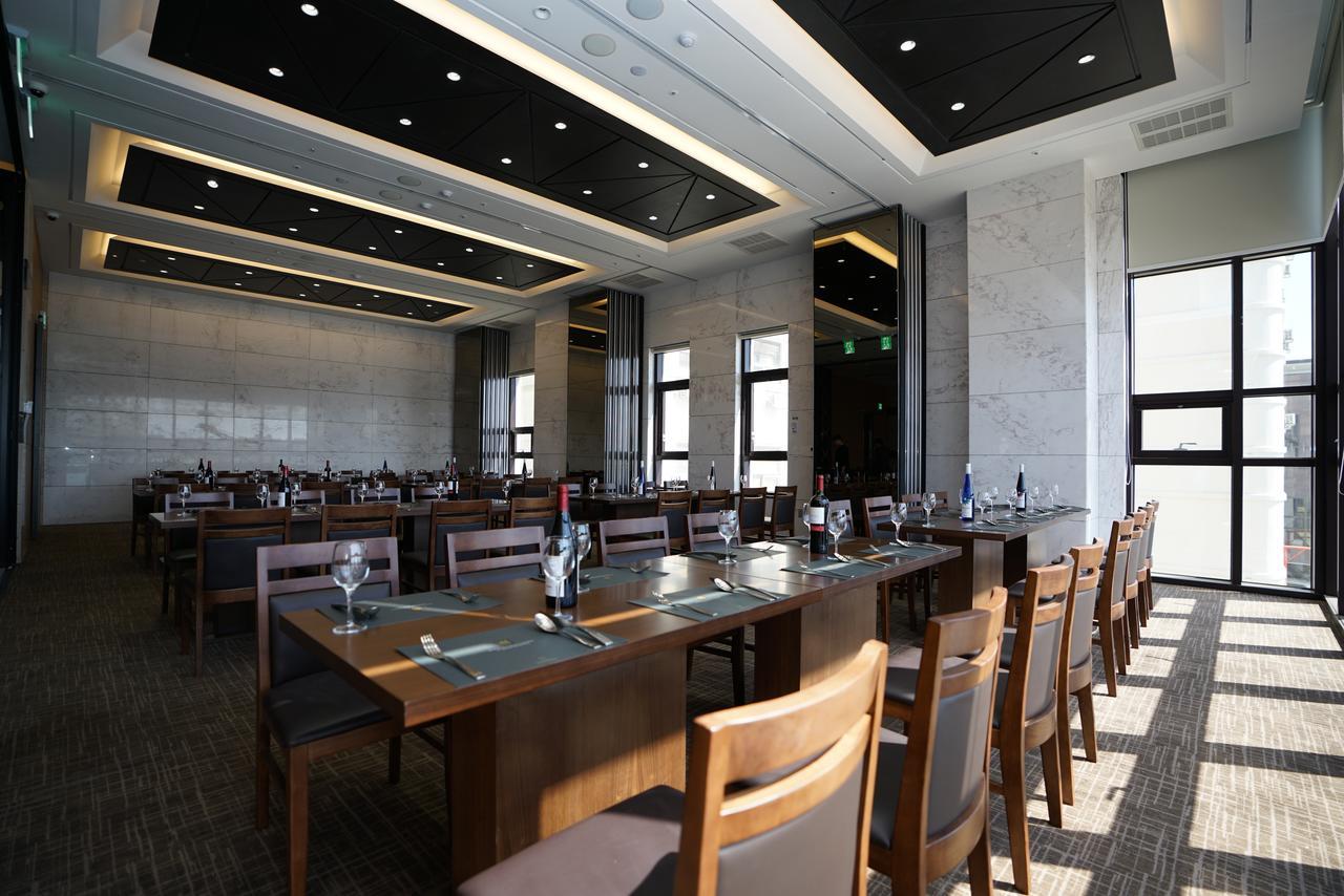 海上航行酒店 束草市 外观 照片