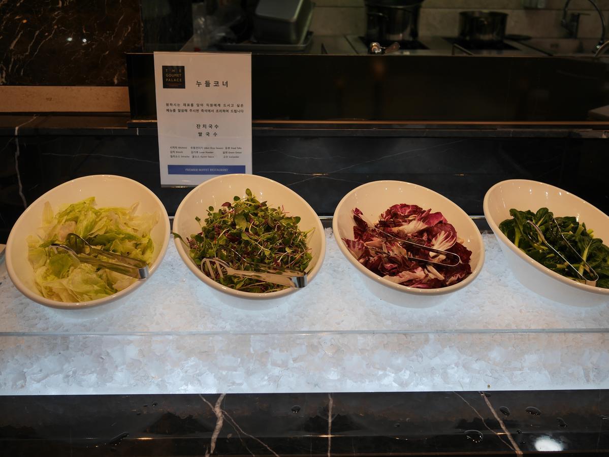 海上航行酒店 束草市 外观 照片