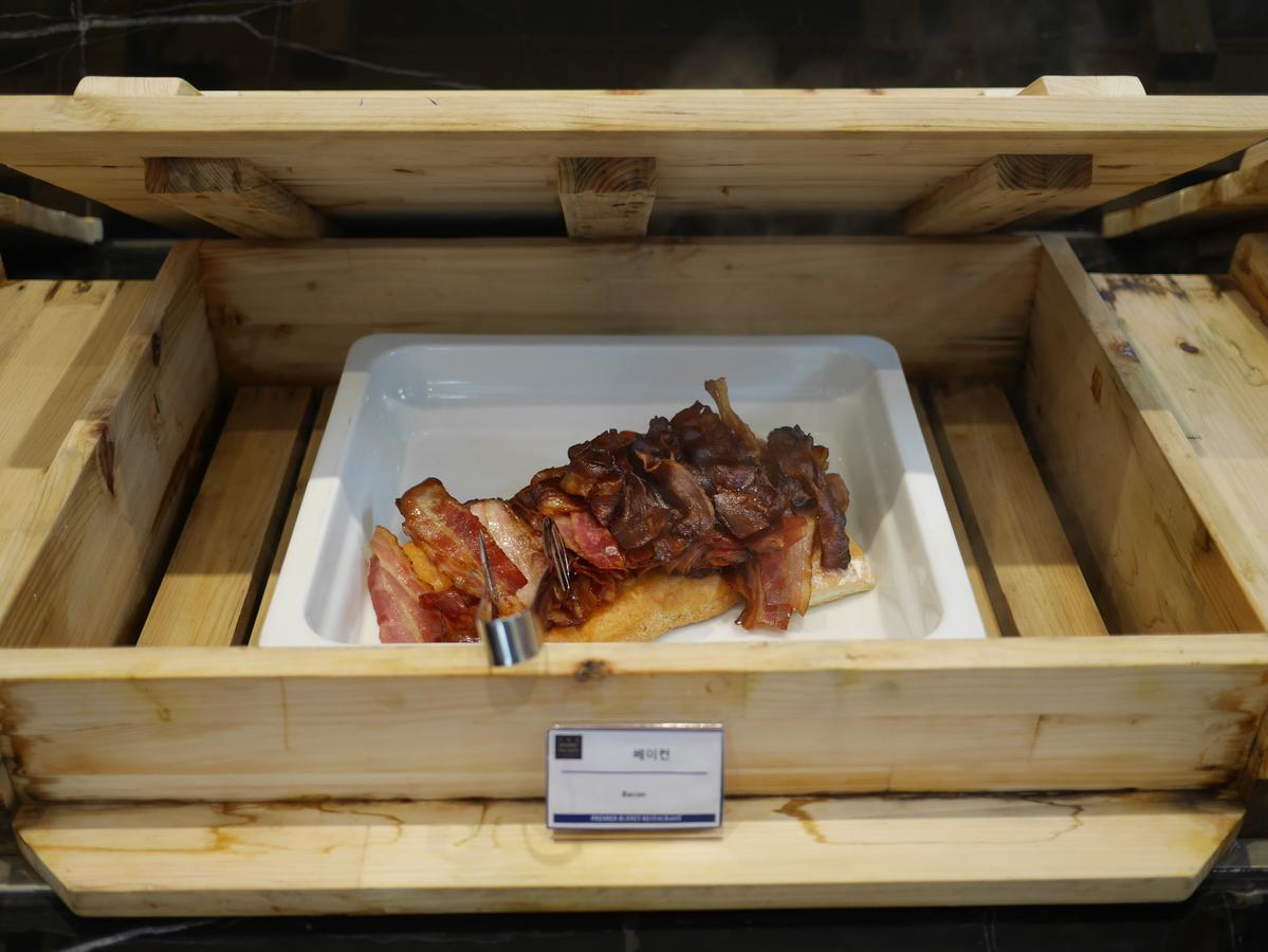 海上航行酒店 束草市 外观 照片