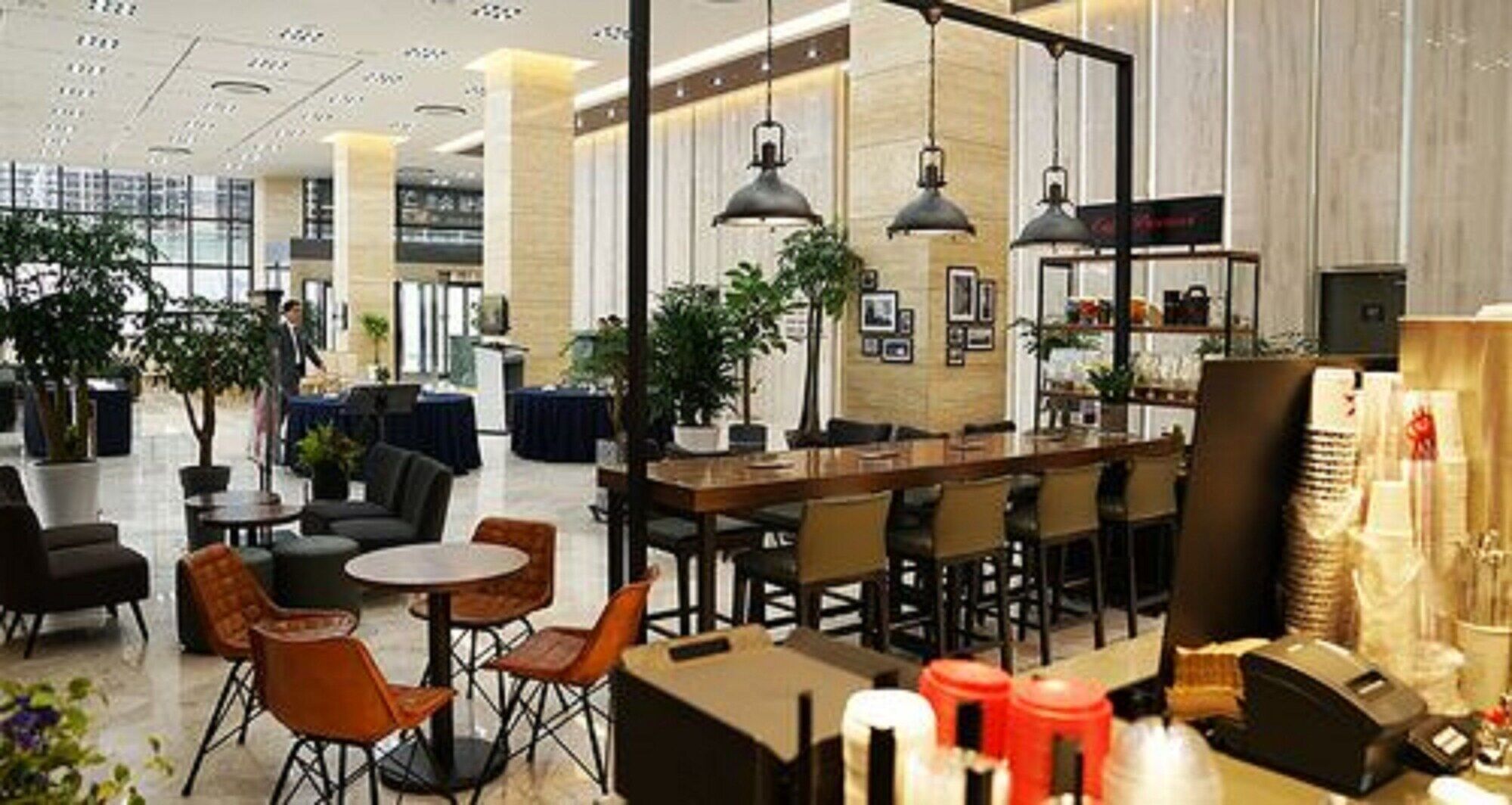 海上航行酒店 束草市 外观 照片